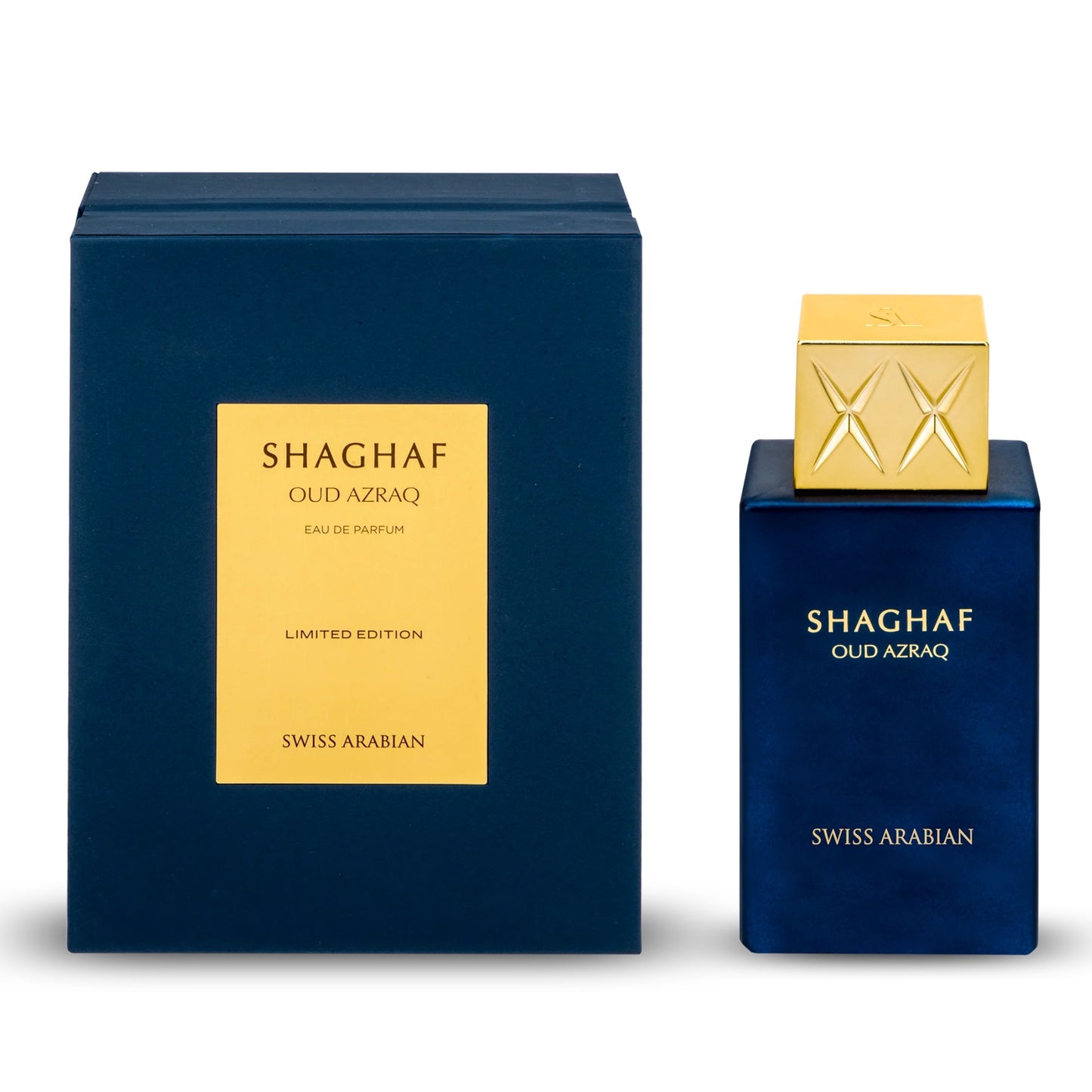 Swiss Arabian Shaghaf Oud Azraq Eau de Parfum