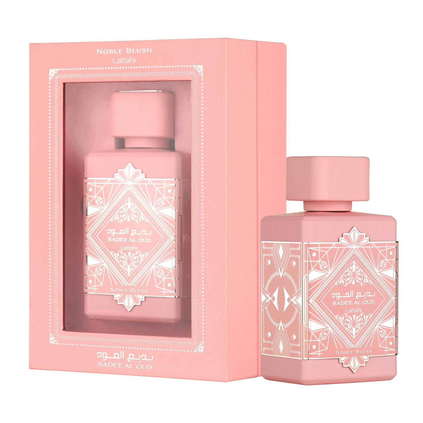 Lattafa Badee Al Oud - Noble Blush Eau de Parfum