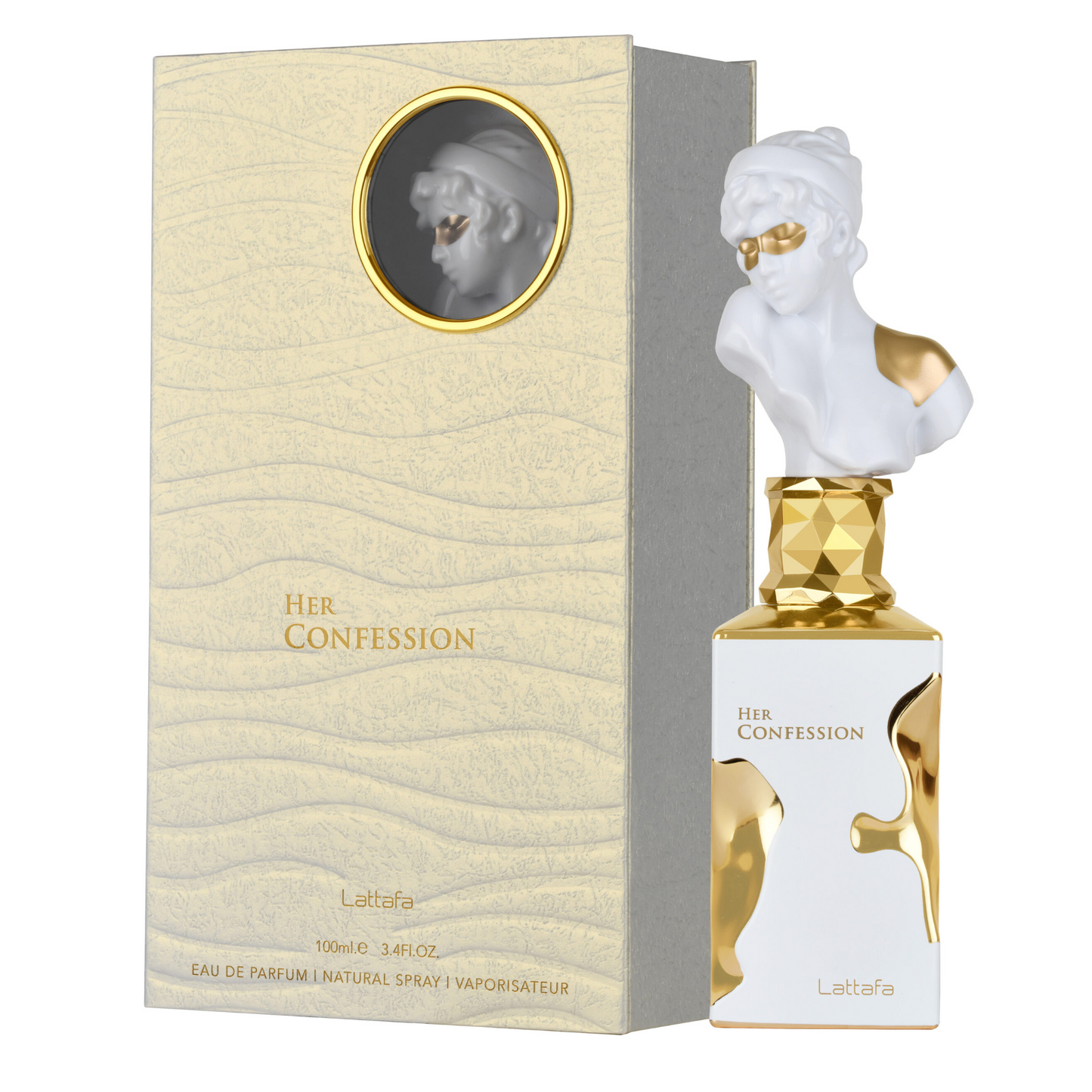Lattafa Her Confession Eau de Parfum