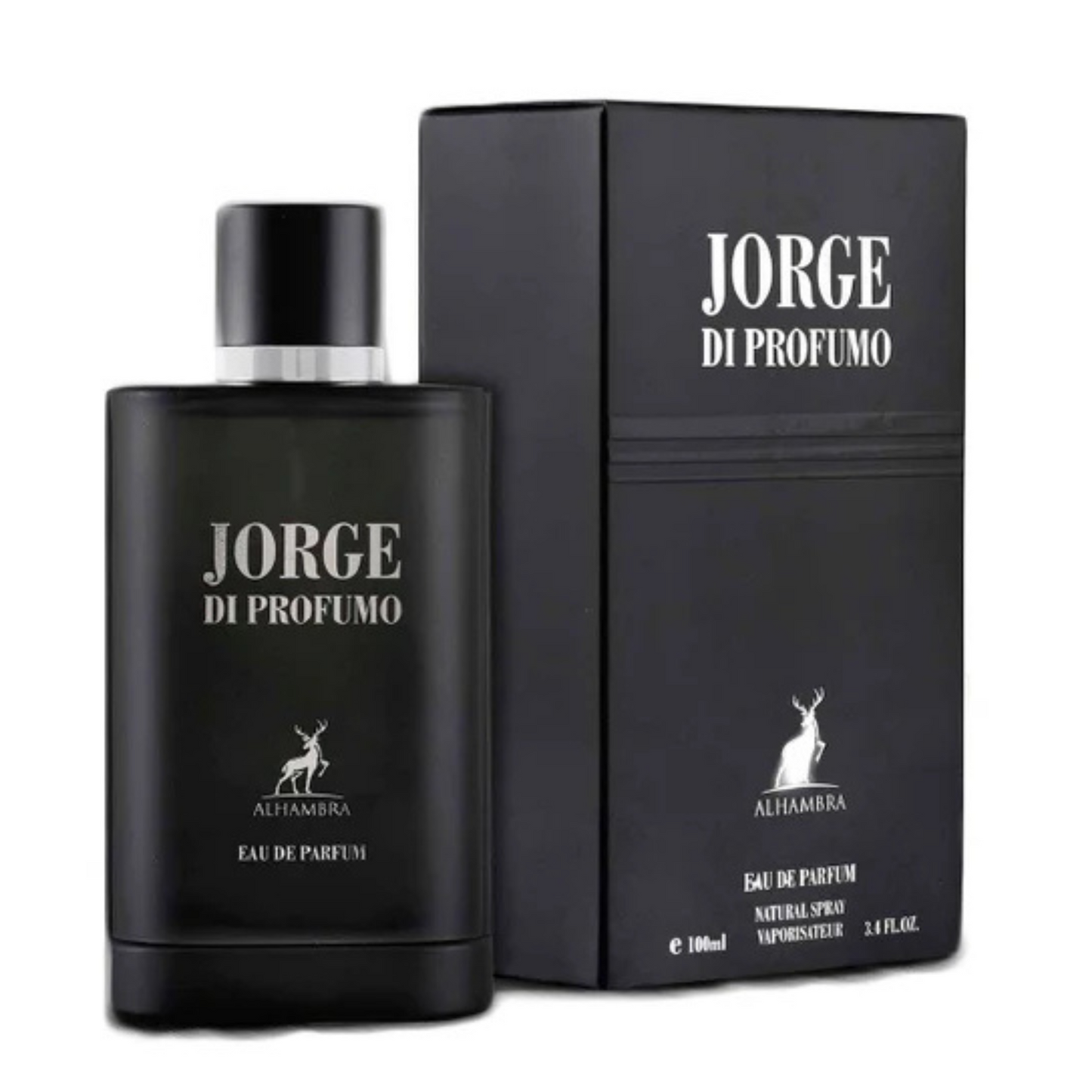 Maison Alhambra Jorge Di Profumo Eau de Parfume