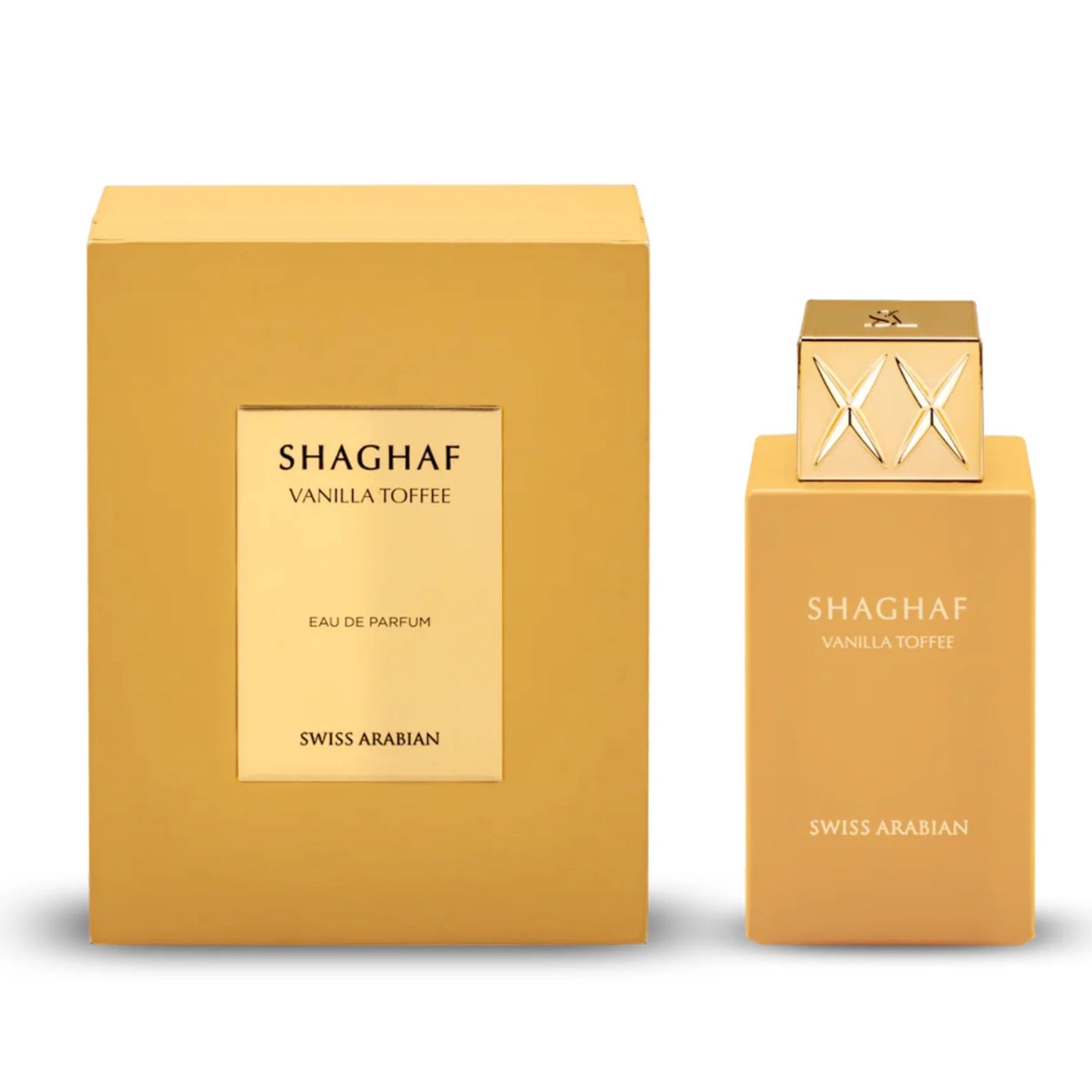 Swiss Arabian Shaghaf Oud Vanilla Toffee Eau de Parfum