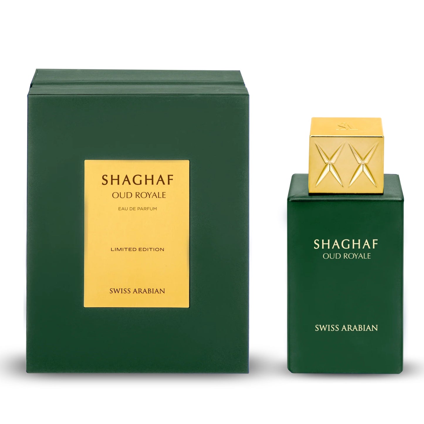Swiss Arabian Shaghaf Oud Royale Eau de Parfum