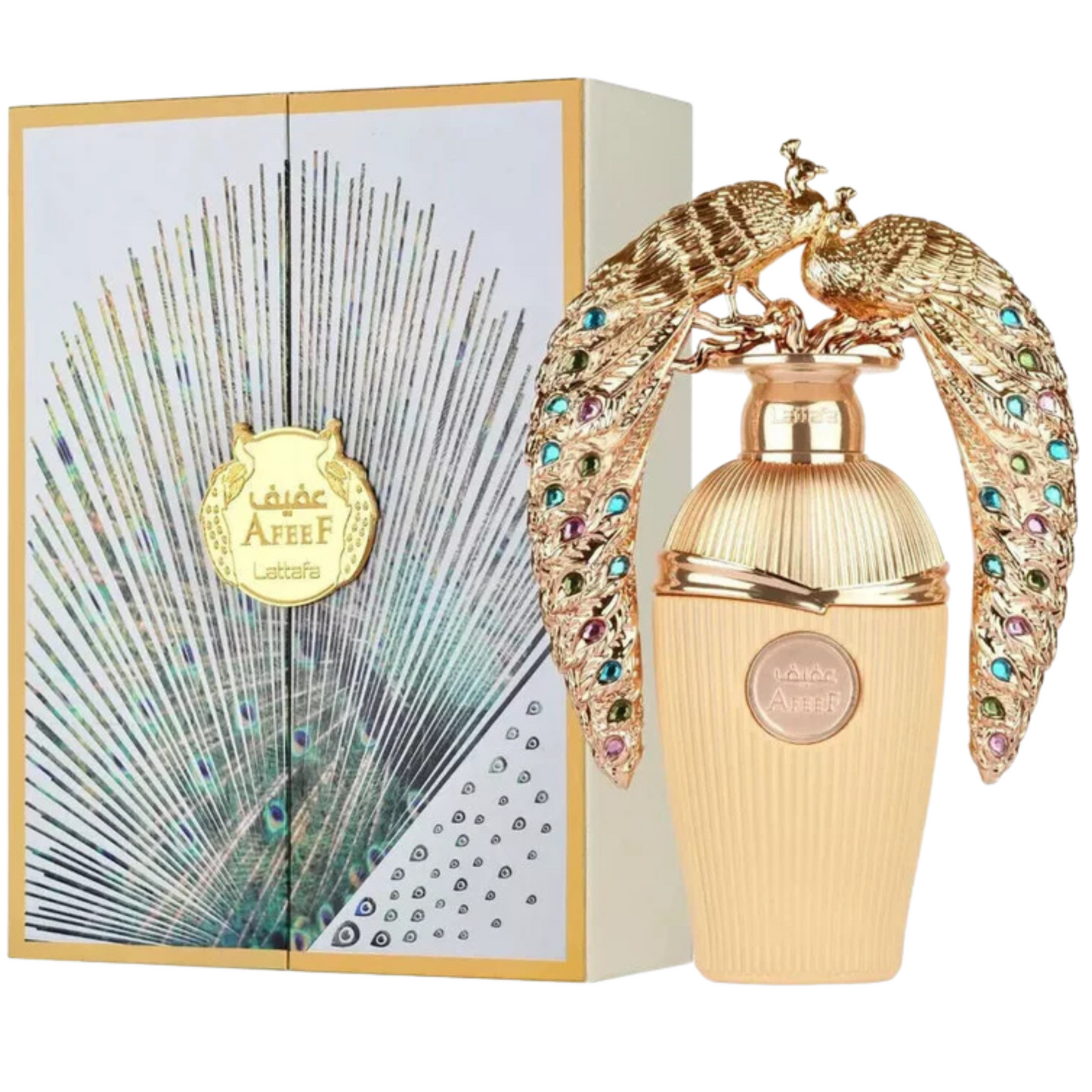 Lattafa Afeef Eau de Parfum