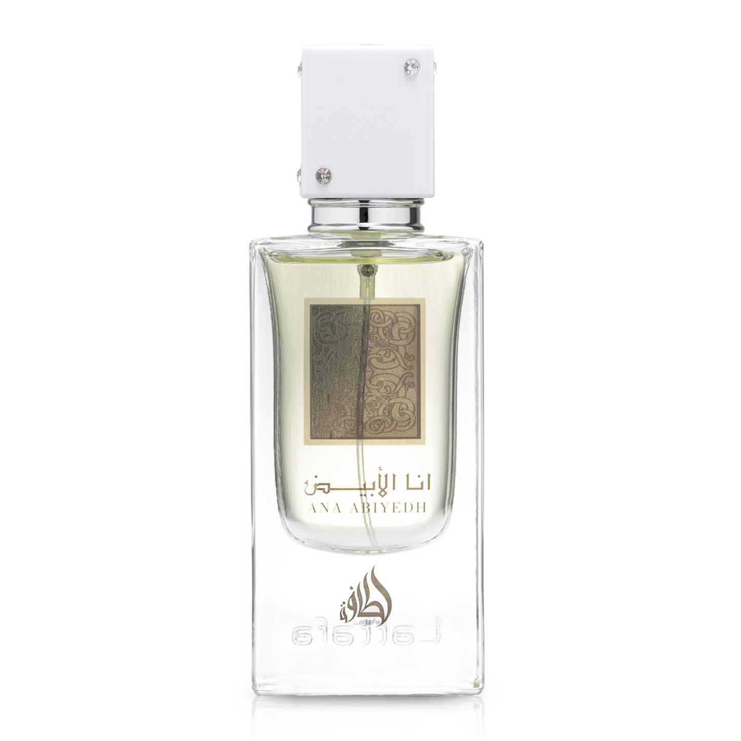 Lattafa Ana Abiyedh Eau de Parfum