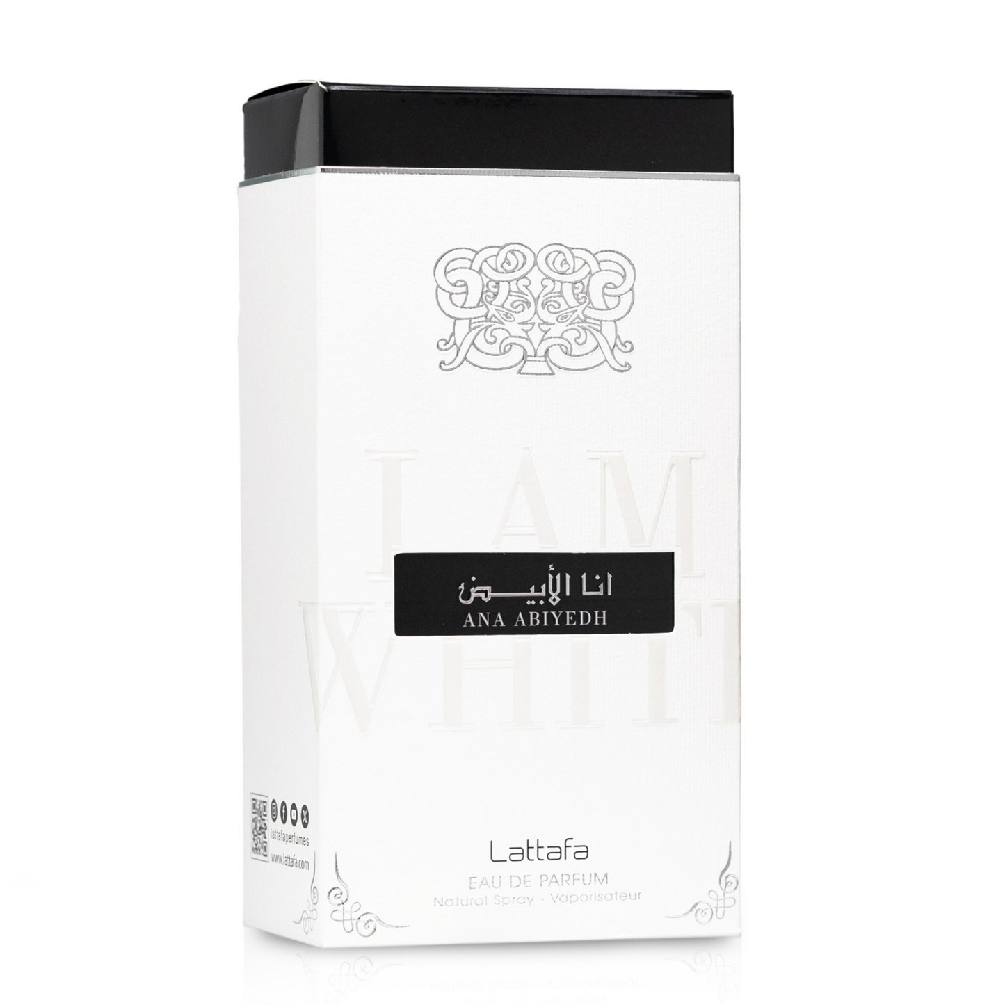 Lattafa Ana Abiyedh Eau de Parfum