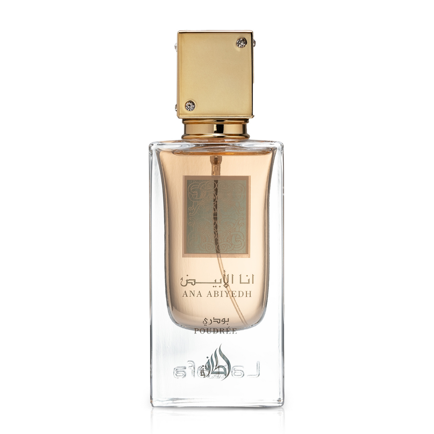 Lattafa Ana Abiyedh Poudree Eau de Parfum