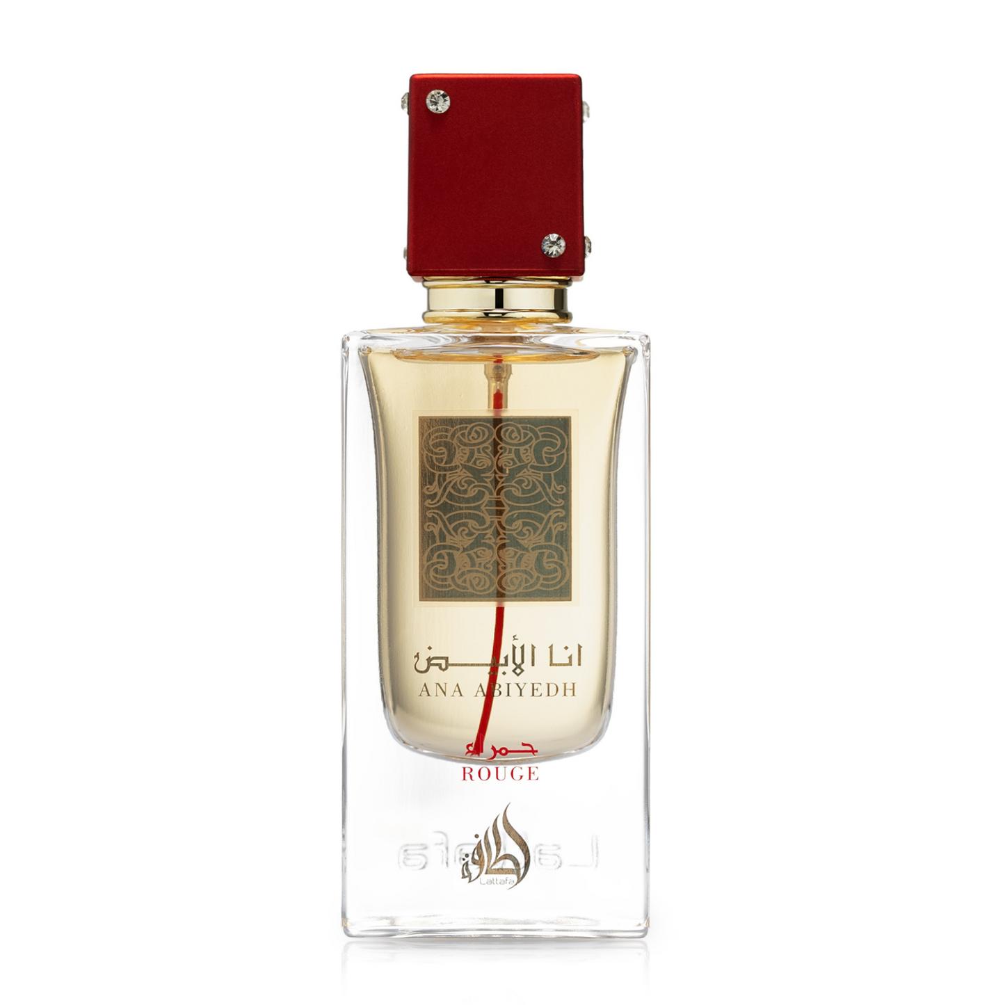 Lattafa Ana Abiyedh Rouge Eau de Parfum