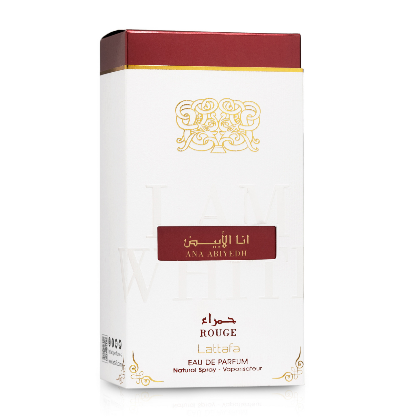Lattafa Ana Abiyedh Rouge Eau de Parfum