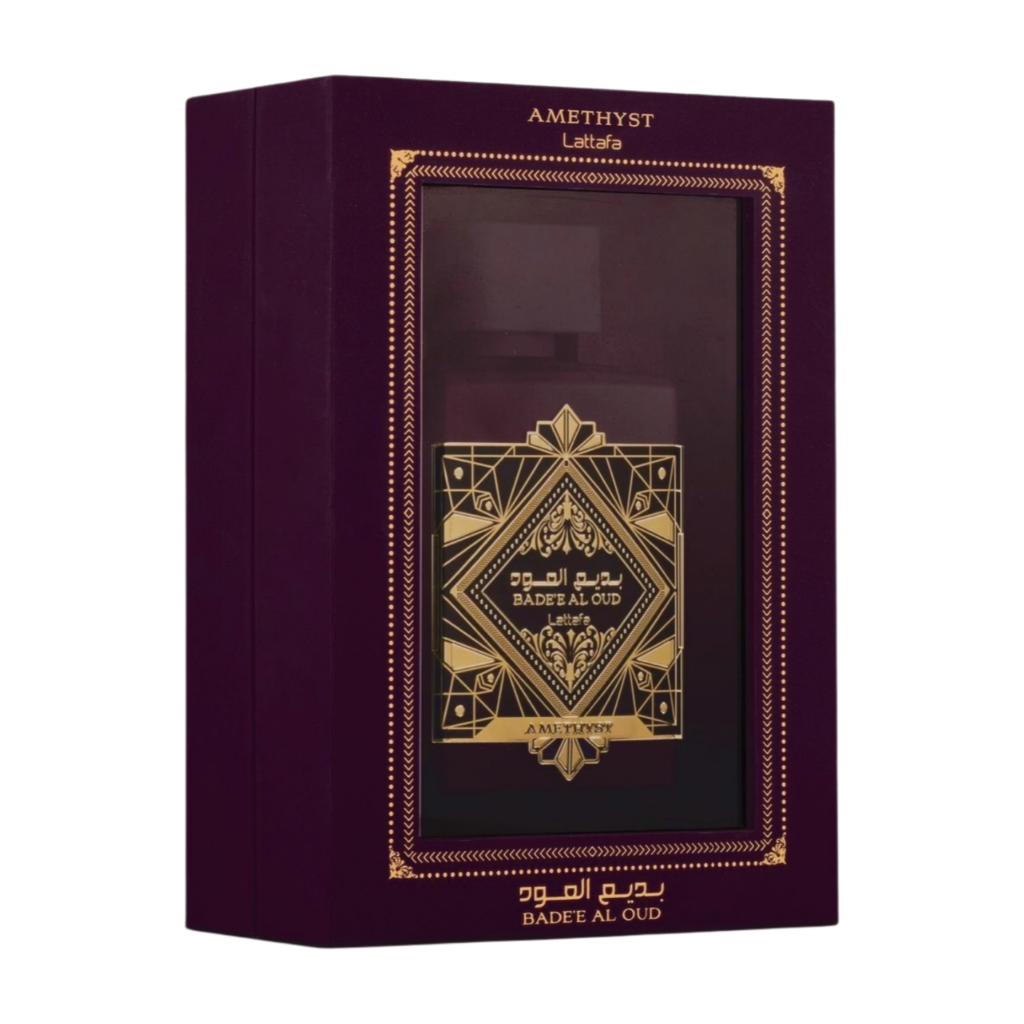 Lattafa Badee Al Oud Amethyst Eau de Parfum