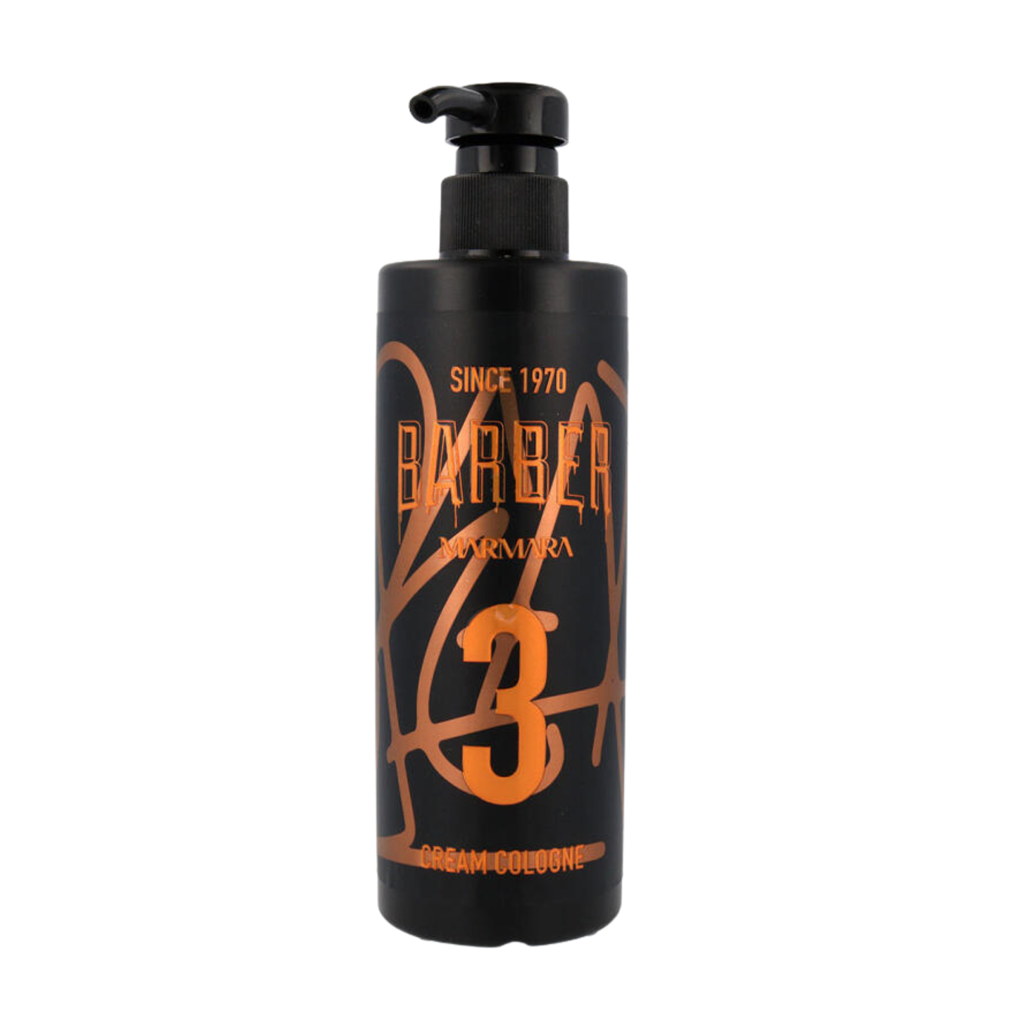 Barber Cream Cologne No 3 - Marmara Baber