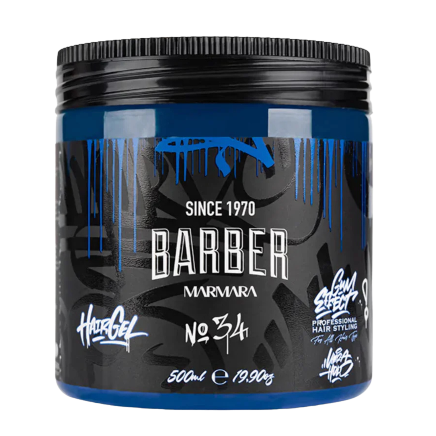 Barber Hair Gel NO. 34 - Marmara Baber