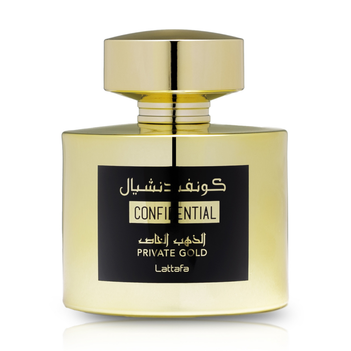 Lattafa Confidential Private Gold Eau de Parfum