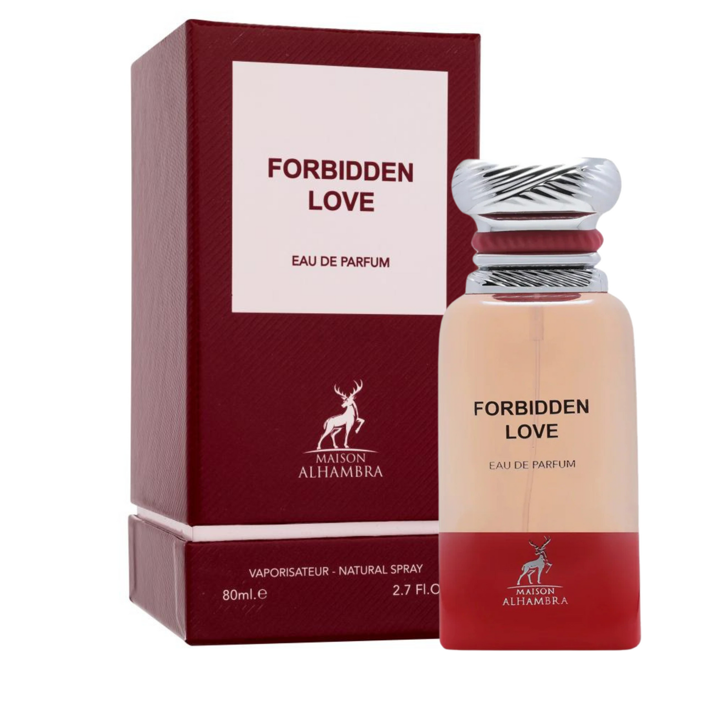 Maison Alhambra Forbidden Love Eau de Parfume