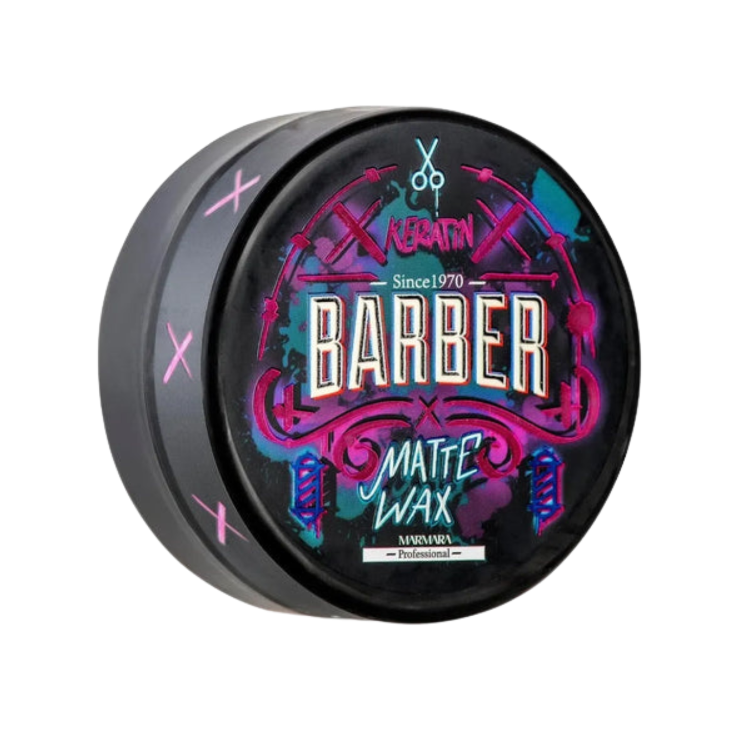 Hair Styling Wax Matte - Marmara Baber