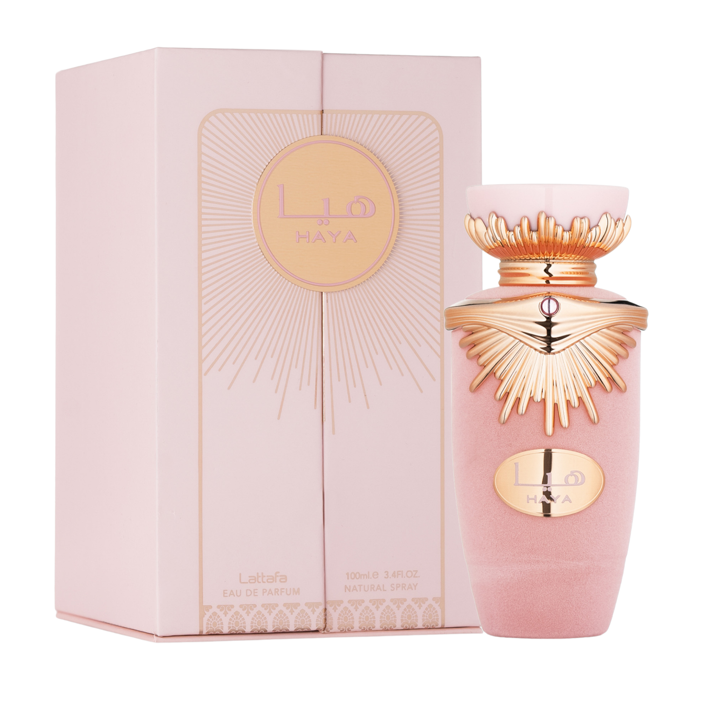 Lattafa Haya Eau de Parfum