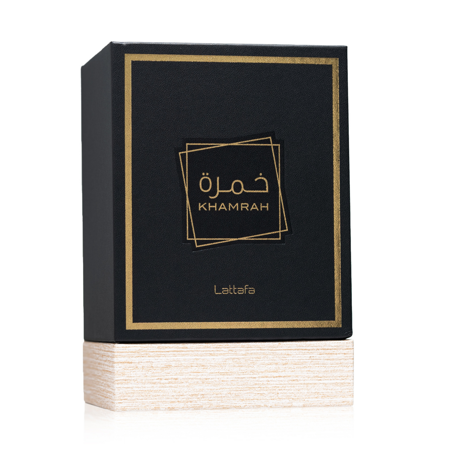 Lattafa Khamrah Eau de Parfum