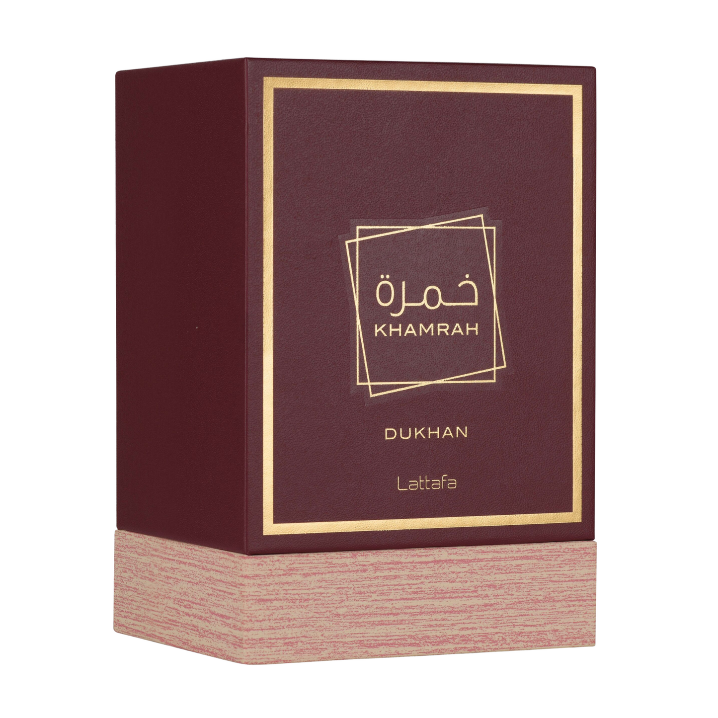 Lattafa Khamrah Dukhan Eau de Parfum