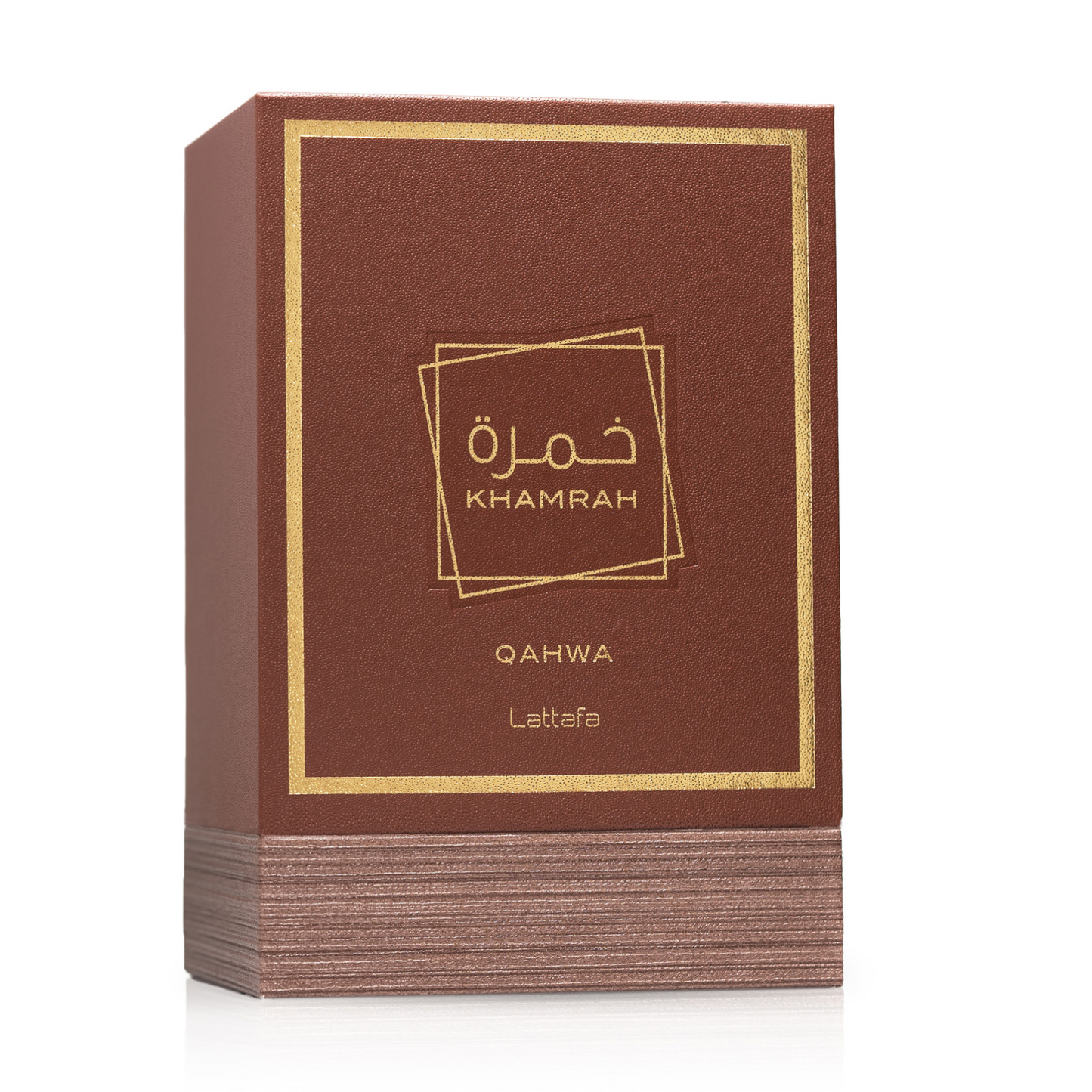 Lattafa Khamrah Qahwa Eau de Parfum