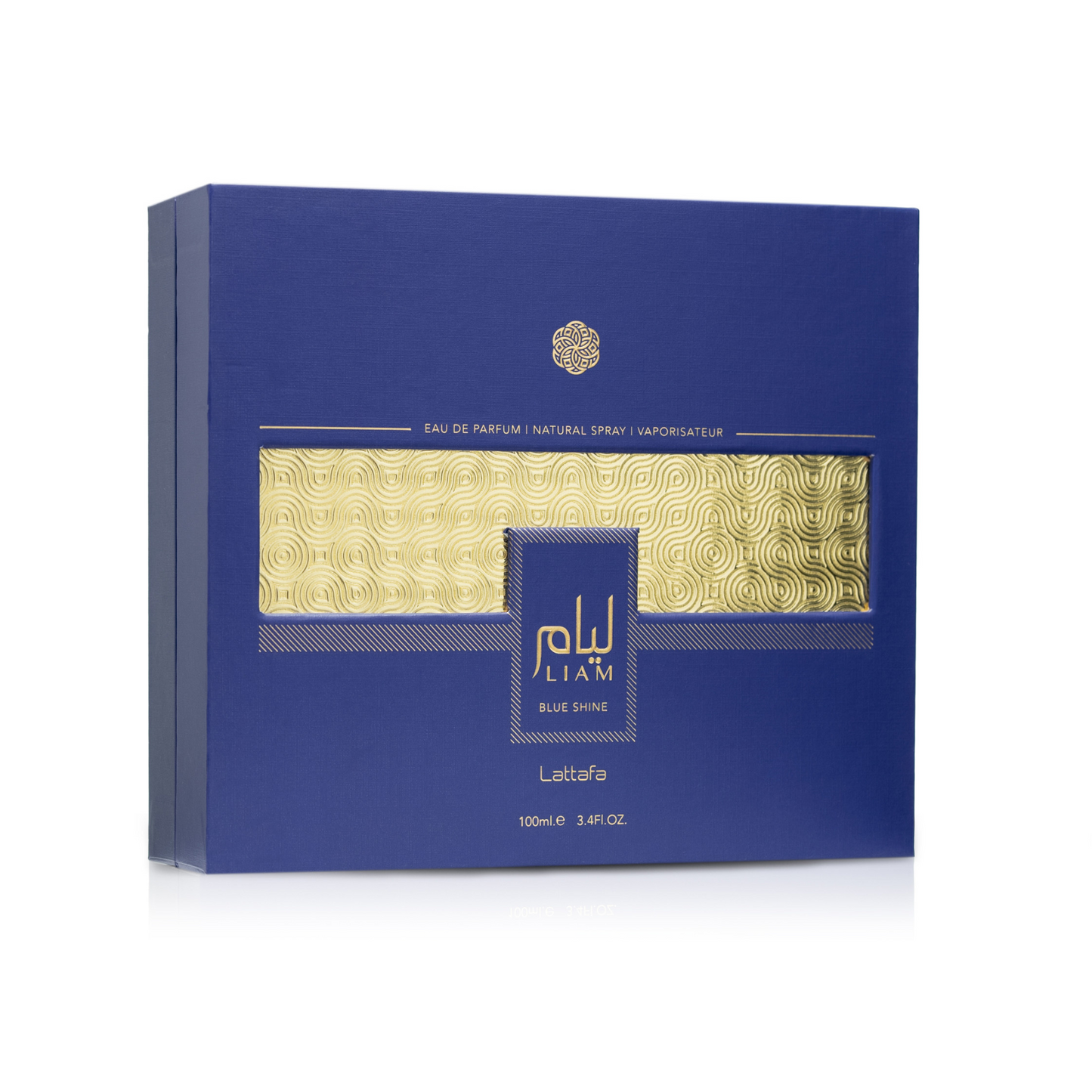 Lattafa Liam Blue Eau de Parfum