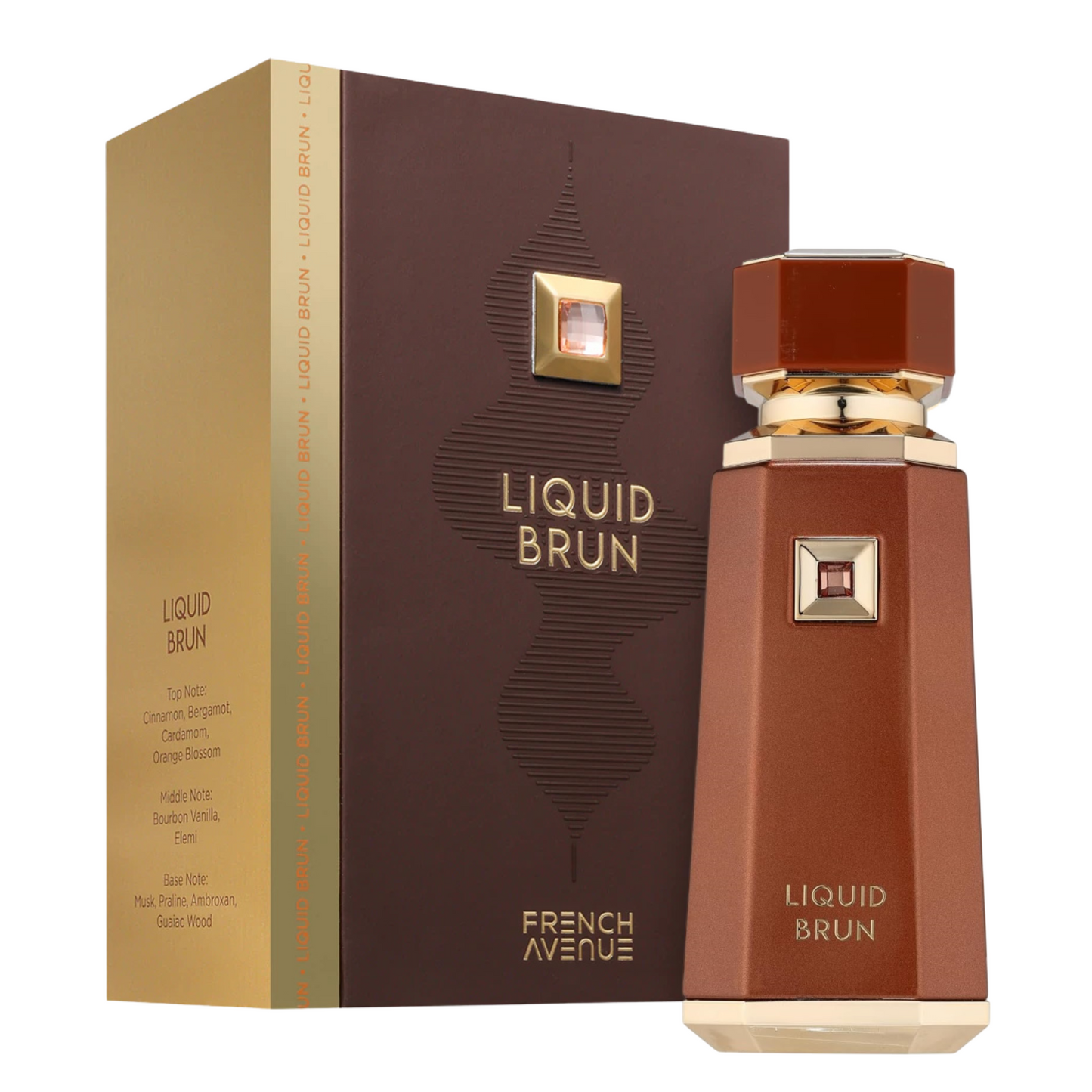 French Avenue Liquid Brun Eau de Parfum