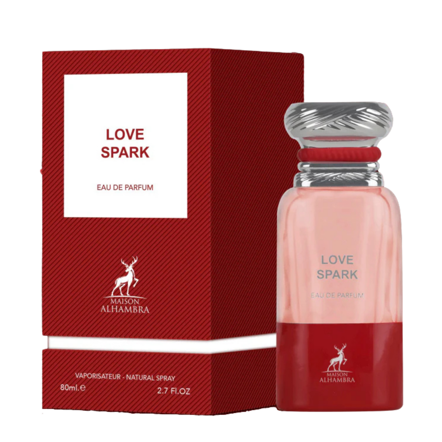 Maison Alhambra Love Spark Eau de Parfume