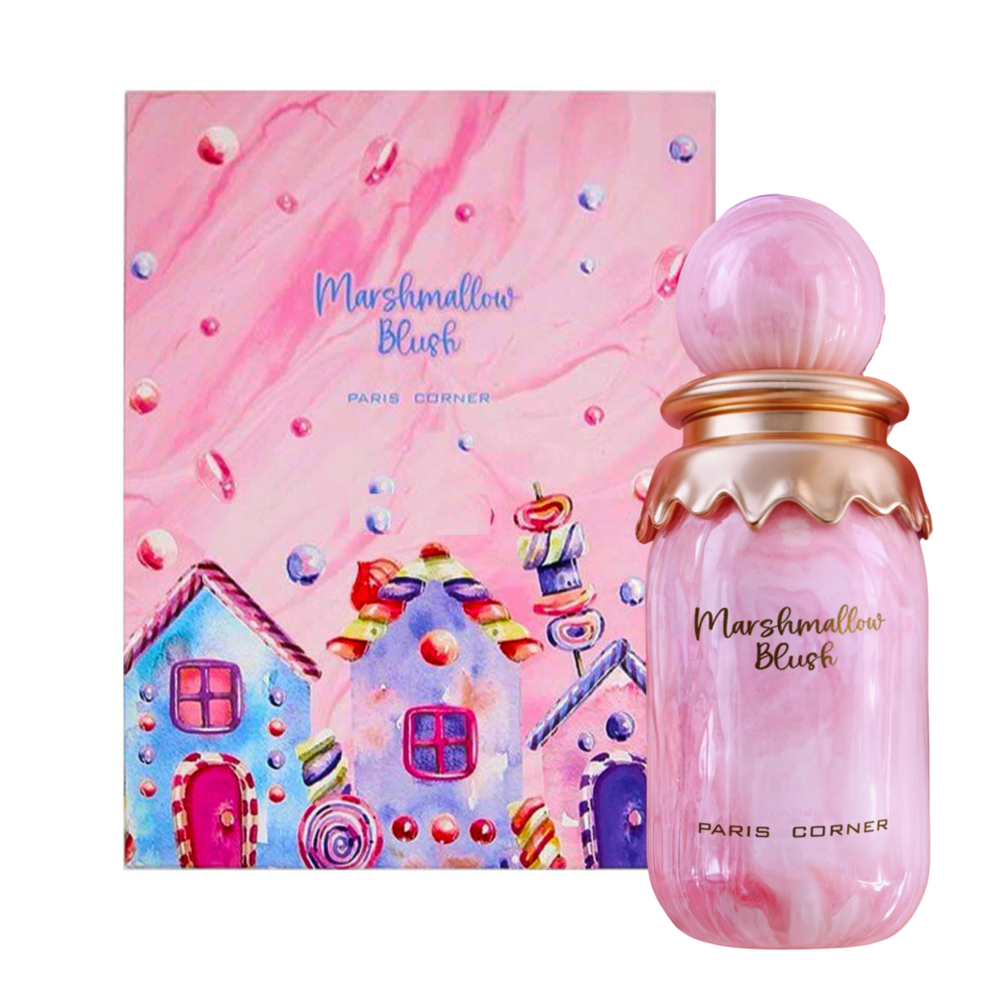 Paris Corner Marshmallow Blush Eau de Parfum
