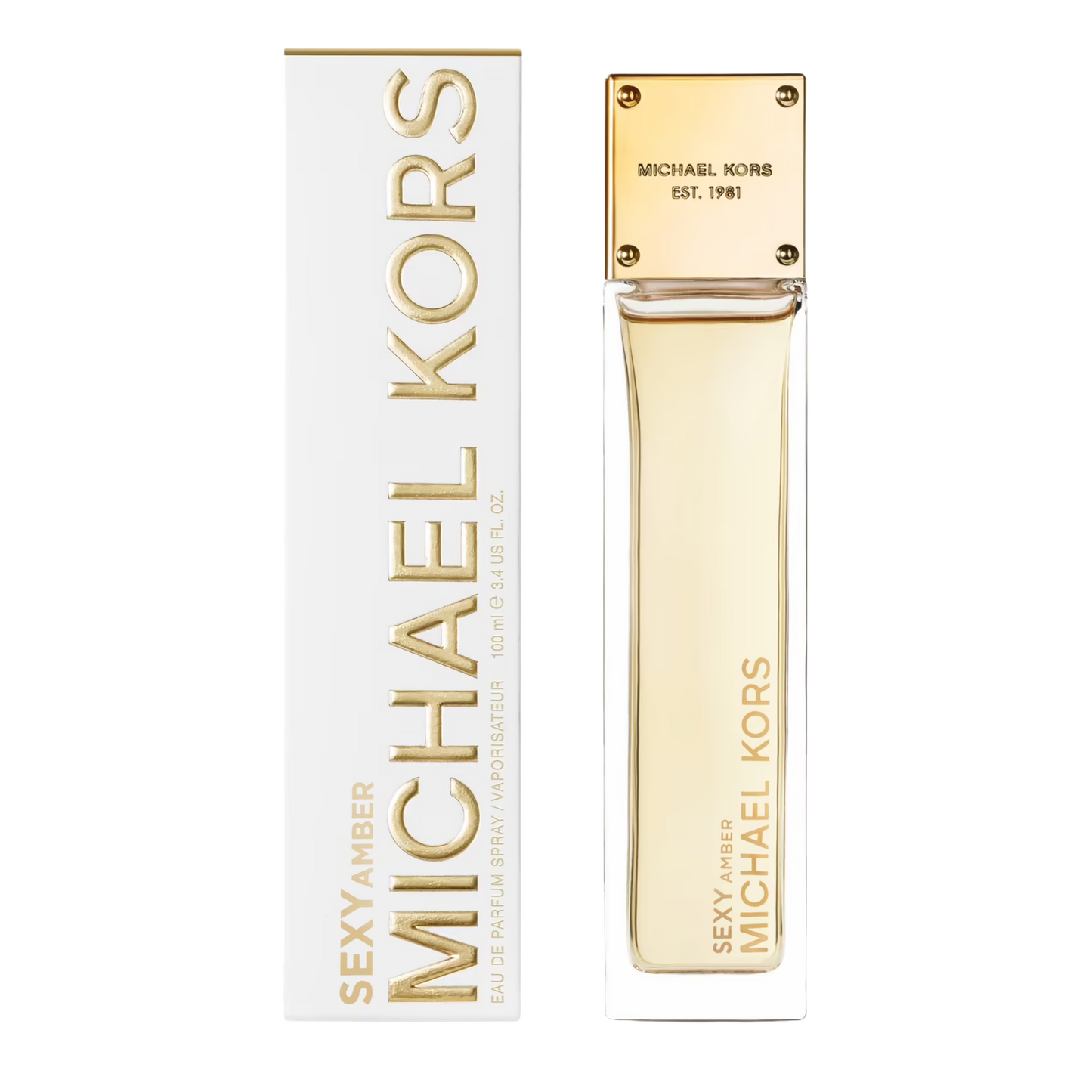 Michael Kors Sexy Amber Eau de Parfum