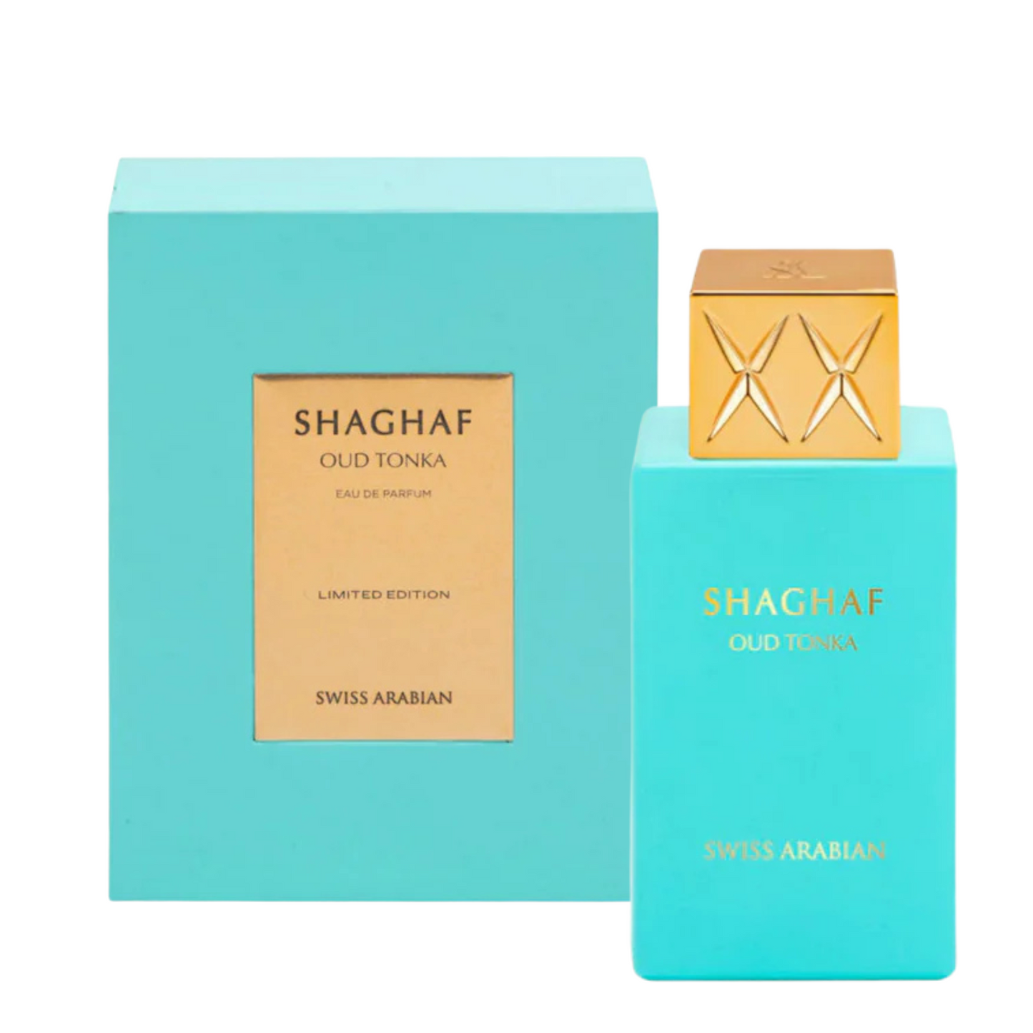 Swiss Arabian Shaghaf Oud Tonka Eau de Parfum
