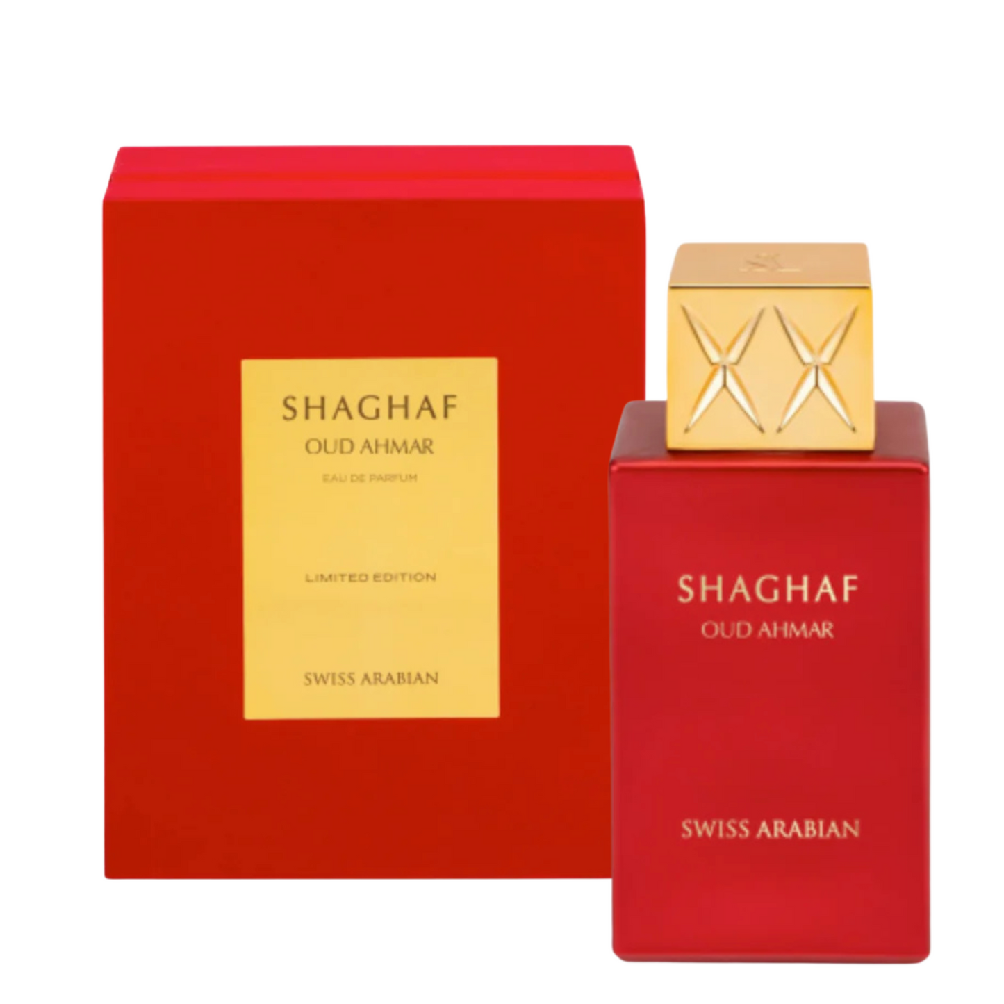 Swiss Arabian Shaghaf Oud Ahmar Eau de Parfum