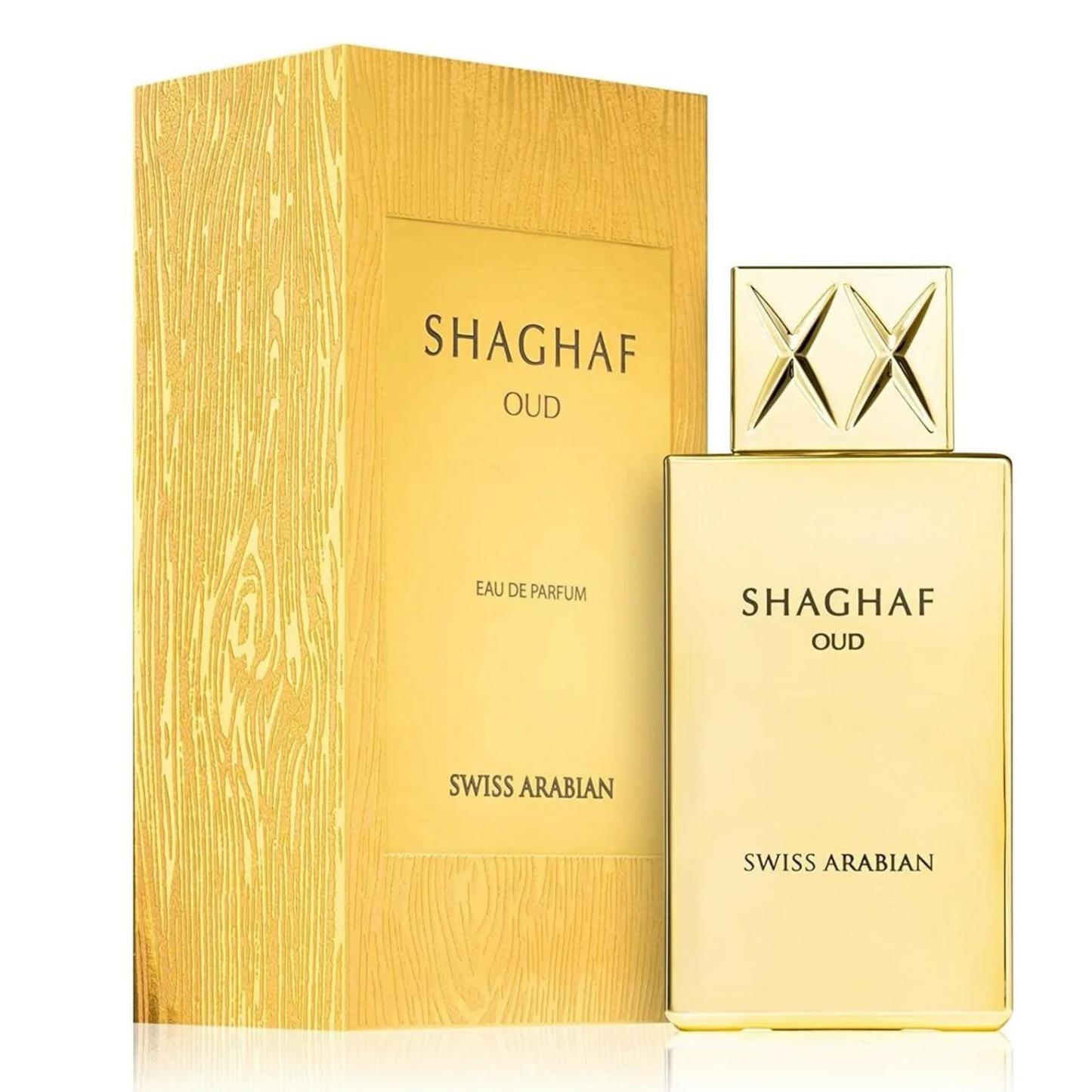 Swiss Arabian Shaghaf Oud Eau de Parfum