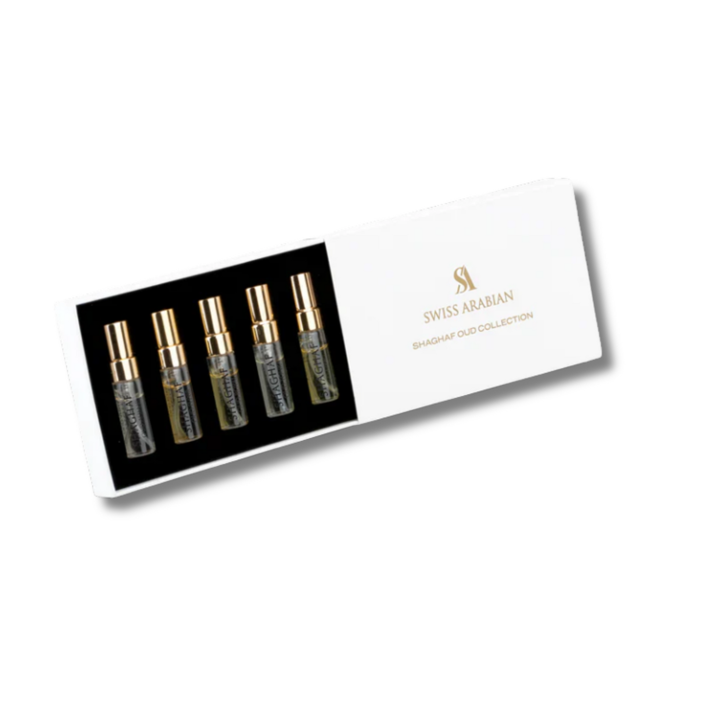 Swiss Arabian Shaghaf Oud Discovery Set Eau de Parfum