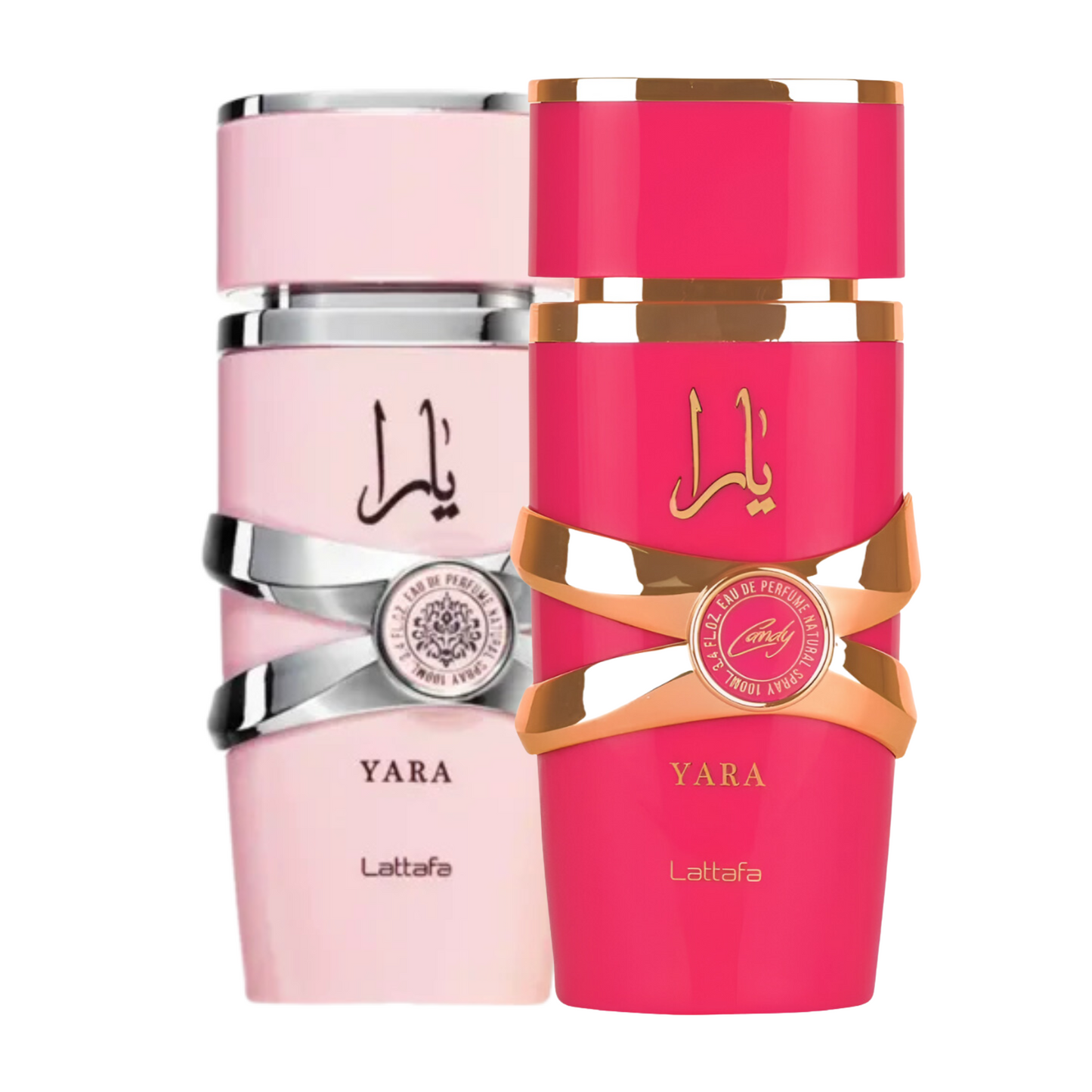 Yara + Yara Candy Bundle Eau de Parfum