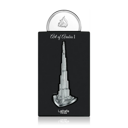Lattafa Art of Arabia I Eau de Parfum