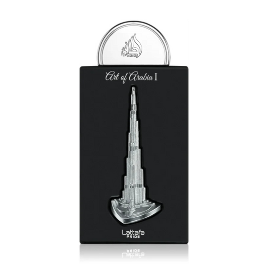 Lattafa Art of Arabia I Eau de Parfum