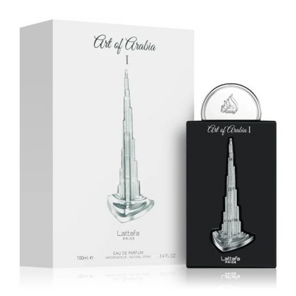 Lattafa Art of Arabia I Eau de Parfum