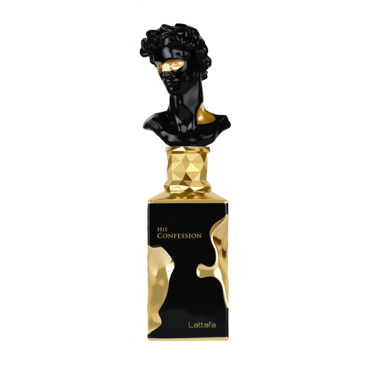 Lattafa His Confession Eau de Parfum