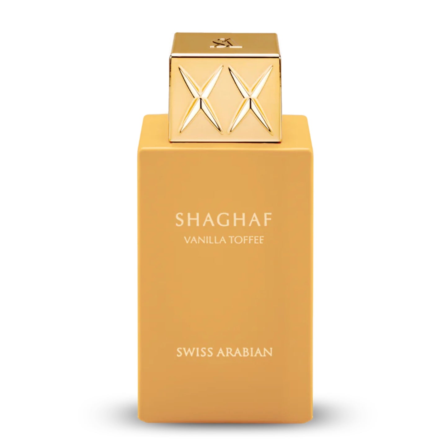 Swiss Arabian Shaghaf Oud Vanilla Toffee Eau de Parfum