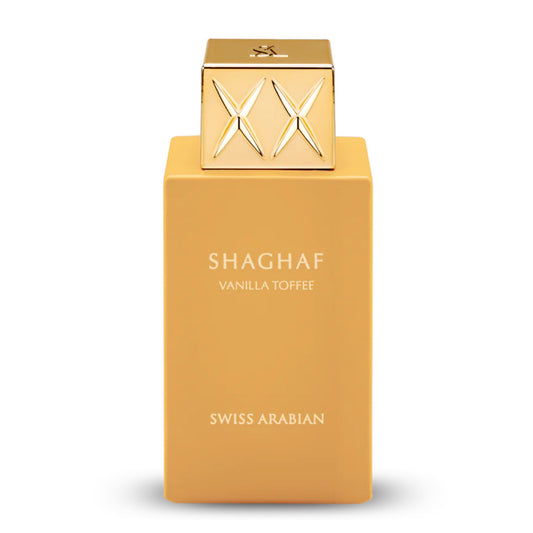 Swiss Arabian Shaghaf Oud Vanilla Toffee Eau de Parfum