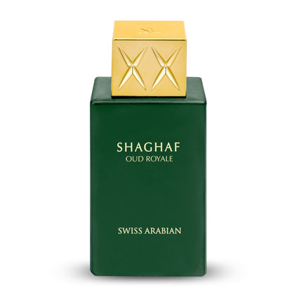Swiss Arabian Shaghaf Oud Royale Eau de Parfum