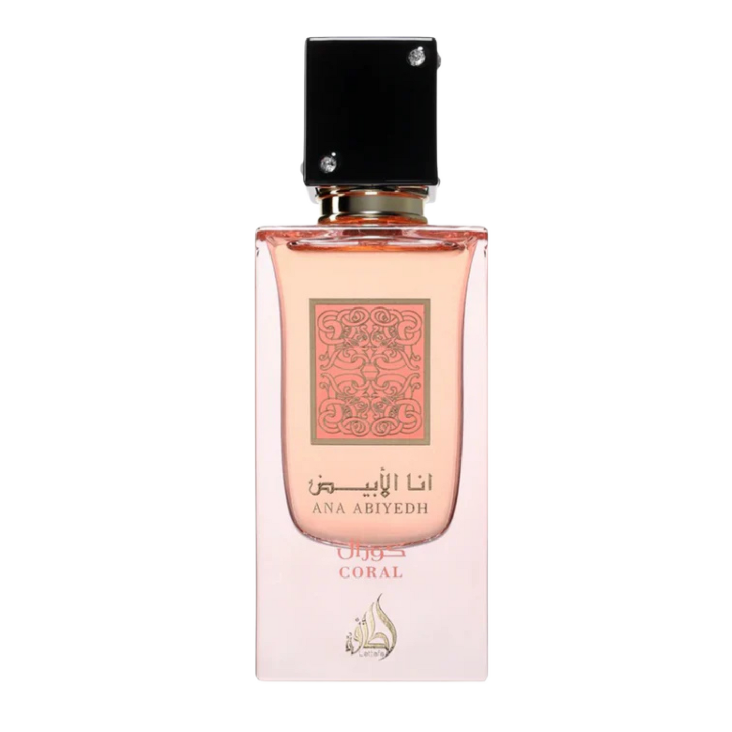 Lattafa Ana Abiyedh Coral Eau de Parfum