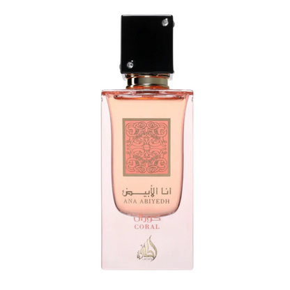 Lattafa Ana Abiyedh Coral Eau de Parfum