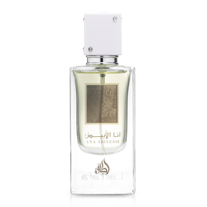 Lattafa Ana Abiyedh Eau de Parfum