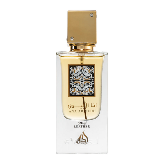 Lattafa Ana Abiyedh Leather Eau de Parfum