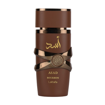 Lattafa Asad Bourbon Eau de Parfum