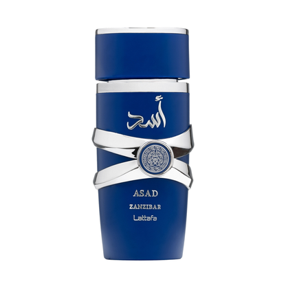 Lattafa Asad Zansibar Eau de Parfum