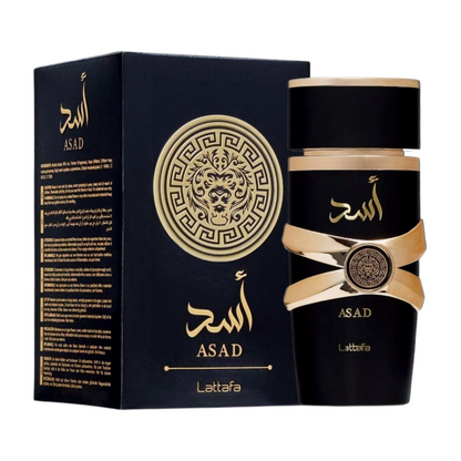 Lattafa Asad Eau de Parfum