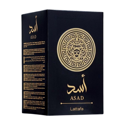 Lattafa Asad Eau de Parfum