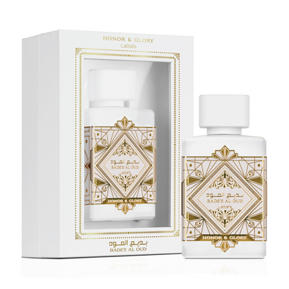 Lattafa Badee Al Oud Honor & Glory Eau de Parfum