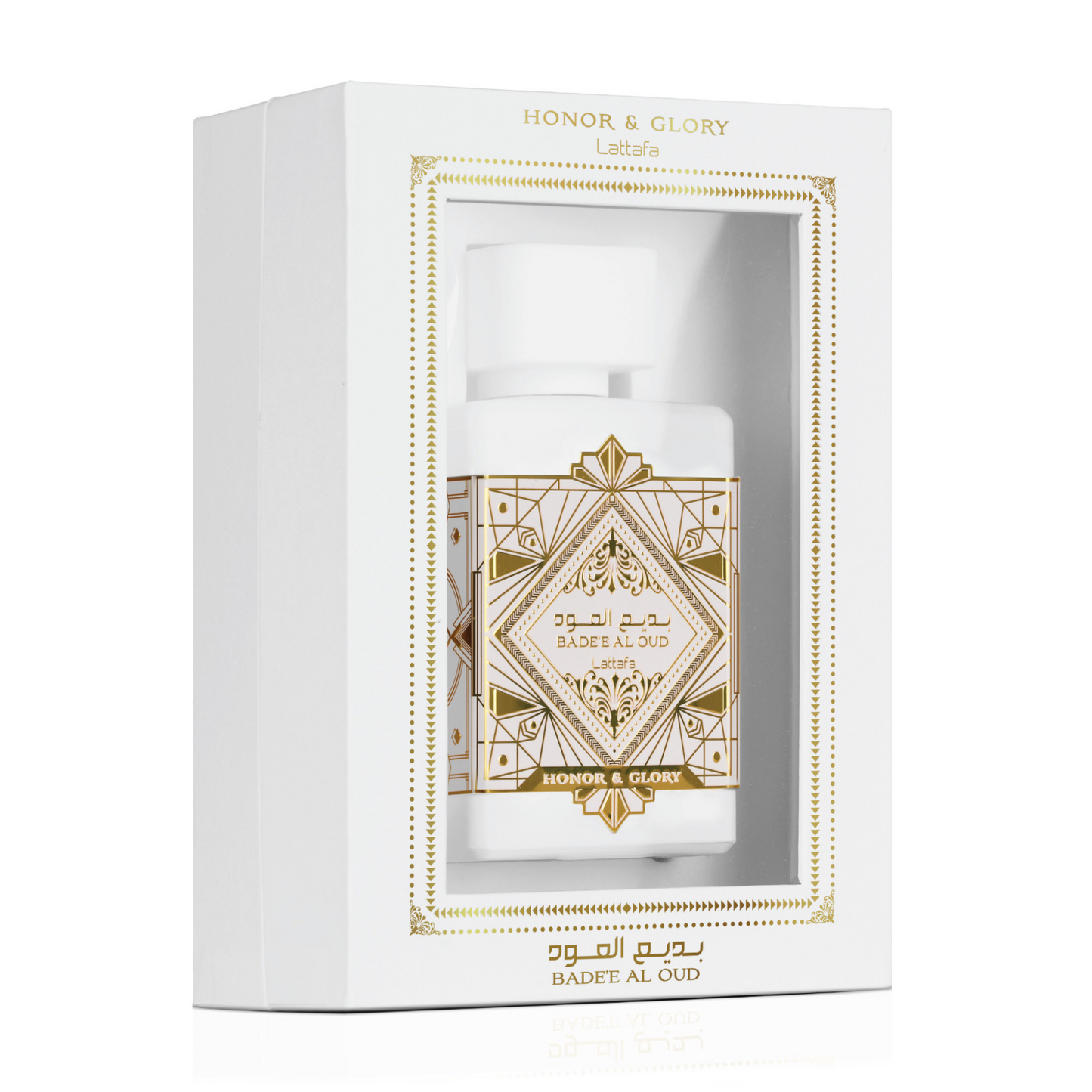 Lattafa Badee Al Oud Honor & Glory Eau de Parfum