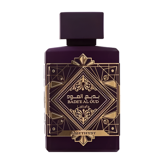 Lattafa Badee Al Oud Amethyst Eau de Parfum